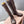 Miu High Boots Brown Soluble In Water Calfskin