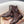 Miu Short Boots Brown Soluble In Water Calfskin