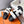 HM Chypre Sandal White Calfskin 205484