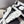 CC 25SS Thong Sandals Double C Rhinestone White Sheepskin 352434