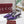 GG Cruise 2026 Slingback 55mm Purple Sheepskin 601091