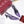 GG Cruise 2026 Slingback 55mm Purple Sheepskin 601091