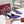 GG Cruise 2026 Slingback 55mm Purple Sheepskin 601091