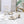 CD 26s D-Idole Heeled Sandals 8.5cm White Jacquard Calfskin 961313