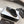 CC 25 Thong Slippers Black Woolen Cloth 311099