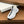 HM Men's Katana Sneaker White Calfskin 620161