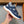 HM Men's Katana Sneaker Blue Calfskin 620164