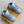 LV TRAINER SHOES SAPPHIRE BLUE GRAINED CALFSKIN