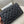Flap Bag Mini 20cm Black Grained Calfskin Gold Hardware