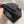 Flap Bag Mini 20cm Black Grained Calfskin Gold Hardware