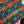 CC 22 Hobo 23cm Multicolor Macrame Calfskin Gold Hardware