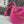Loewe Flamenco Purse 23 Pink Lambskin Ghw