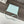 LOE MINI 23 FUZZLE FOLD POUCH IN LIGHT BLUE CALFSKIN