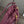 Loewe Flamenco Purse 30 Burgundy Lambskin Ghw