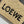Loew Font Tote 24cm Beige Raffia