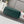 Loewe Pebble Hobo Dark Teal Green Smooth Calfskin