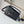 Loew Puzzle Biker Shoulder Bag 24cm Black Cowhide