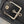 Loew Puzzle Biker Shoulder Bag 24cm Black Cowhide