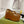 GG HORSEBIT PLATFORM LOAFER GLOSSY COPPER CALFSKIN