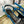 GG SLINGBACK HIGH HEEL PUMP AZURE VELVET