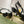 GG SLINGBACK HIGH HEEL PUMP BLACK CALFSKIN