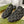 MEN'S MULE WITH HORSEBIT IN BLACK MONOGRAM JACQUARD FABRIC