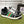 SNEAKER IN BLACK MIX COLORFUL CALFSKIN