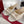 GC Horsebit Slide Ivory Cowhide 292403