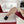 GC Horsebit Slide Ivory Cowhide 292403