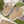GC Horsebit Thong Sandals Ivory Leather 292476