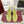 GC 2025 Re-Motion Sneaker Acid Green Suede Cowhide 292413