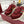 GC 2025 Re-Motion Sneaker Red Suede Cowhide 292414