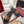 GC GG Slide Sandal Black Green Red Rubebr 292419