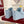 GC Wedge With Horsebit Sandal Light Blue Canvas 292421