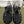GC 25 Glossy Black Double G Sandal Black Rubber 292431