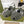 GC 25 Black Double G Sandal Dark Green Rubber 292428