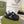 GC 25 Black Double G Sandal Black Rubber 292432