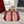 GC 2025 Espadrille With Horsebit Pink Canvas 292462