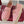 GC 2025 Espadrille With Horsebit Pink Canvas 292462