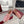 GC 2025 Espadrille With Horsebit Pink Canvas 292462