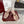 GC 2025 Double G High Heel Sandals Pink Sheepskin 292471