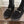 Gucci Horsebit Ankle Boots Black Suede Sheepskin 490528