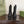 Gucci Horsebit Ankle Boots Black Sheepskin Fabric 490530