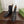 Gucci Horsebit Ankle Boots Black Sheepskin Fabric 490530