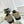 Loewe Campo Sandals Snowflake Cow Suede 246500