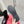 VLOGO SIGNATURE BLACK CALFSKIN ANKLE BOOT 30MM
