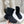 Loewe Lago Boots Black Suede 435627