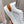 HM Get Sneaker White mix Caramel Cowhide 204756