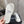 CC Sneaker Silver cowhide 204659