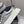 CC Sneaker Silver cowhide 204659